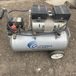 california air tools 5.5 gallon Compressor 