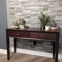 Console Table