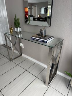 Consolé table