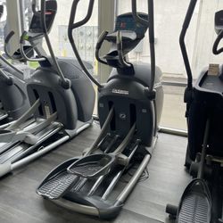 Octane Q47ce Premium Elliptical CrossTrainer 