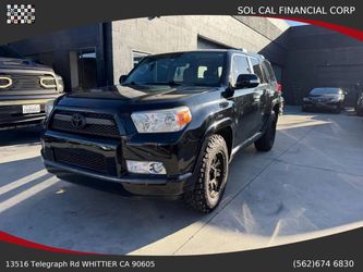 2012 Toyota 4Runner