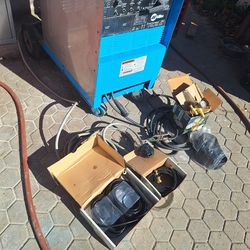 Tig Welder Machine