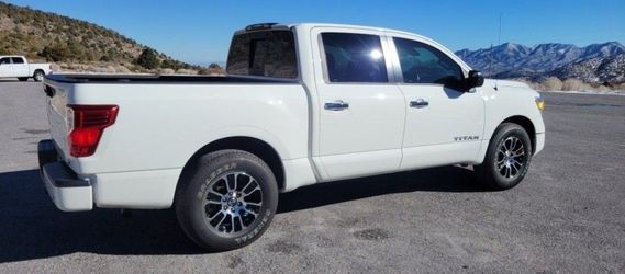 2021 Nissan Titan