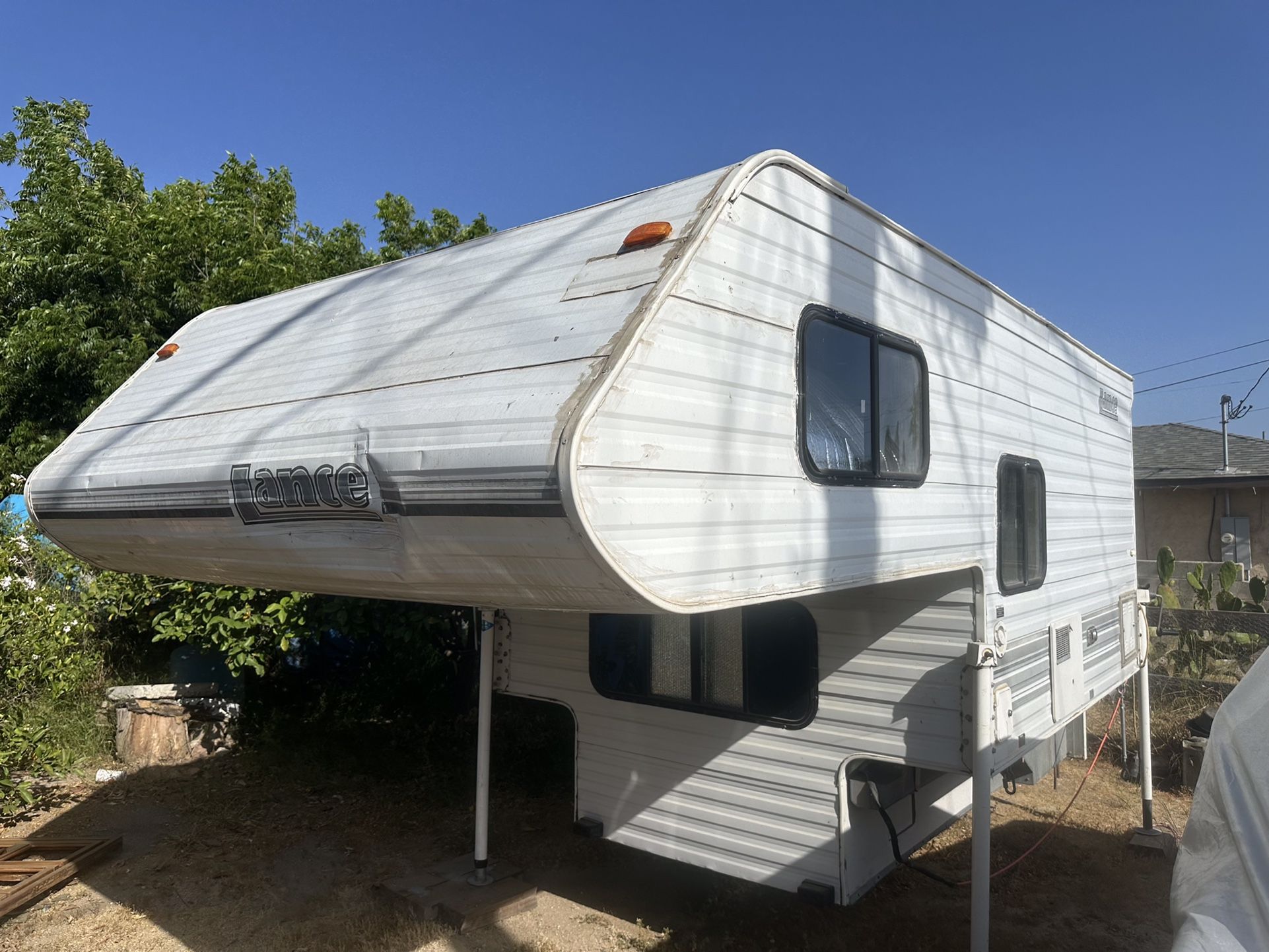 Lance Camper