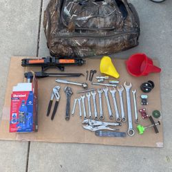 Miscellaneous Tool Bag