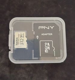SanDisk 512 GB High Endurance Micro SD Card