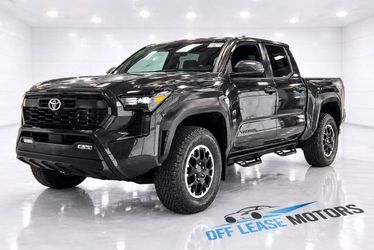 2024 Toyota Tacoma Double Cab