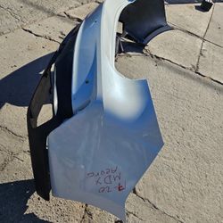 Acura MDX Rear Bumper Oem