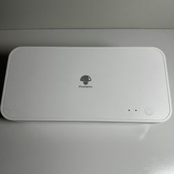 Phomemo S821 Inkless Thermal Printer, 2.4 GHz WiFi Wireless, Supports 8.5" x 11" US Letter/A4/A5/B5 Thermal Roll Paper