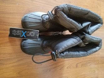 Brand New Kids Winter Snow Boots Size 11