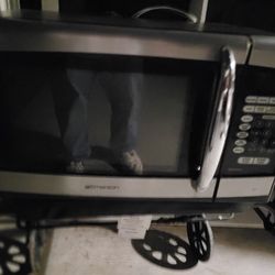 Emerson microwave