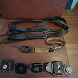 Peak design Bag Clip, Leash And Cuff