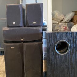 Onkyo Speakers