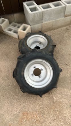 Used Tires