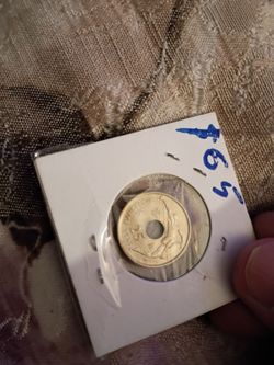 Barcelona olimpic games 1992  coin