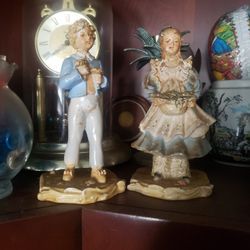 Antiques Pair For $20