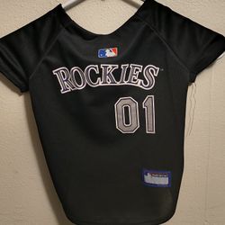Colorado Rockies Team Jersey 