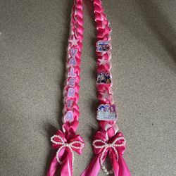 Graduation lei customed