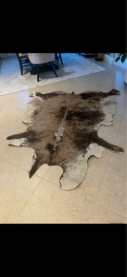 Full Size Cowhide