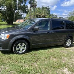 2012 Dodge Grand Caravan Sxt