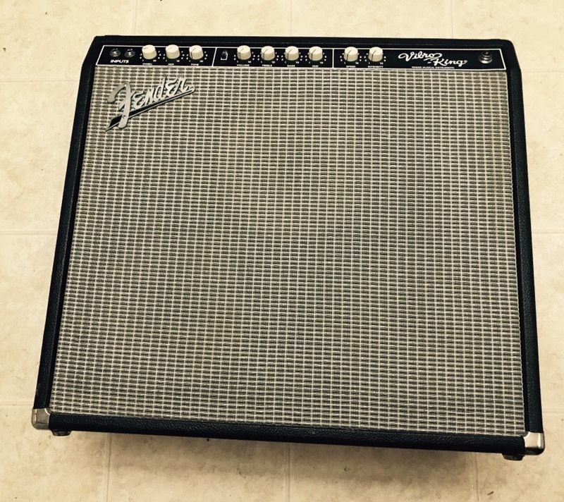 Fender Vibro-King Custom 3x10