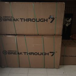 Brand new furniture in the box