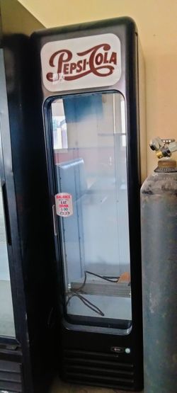 Pepsi Refrigerator