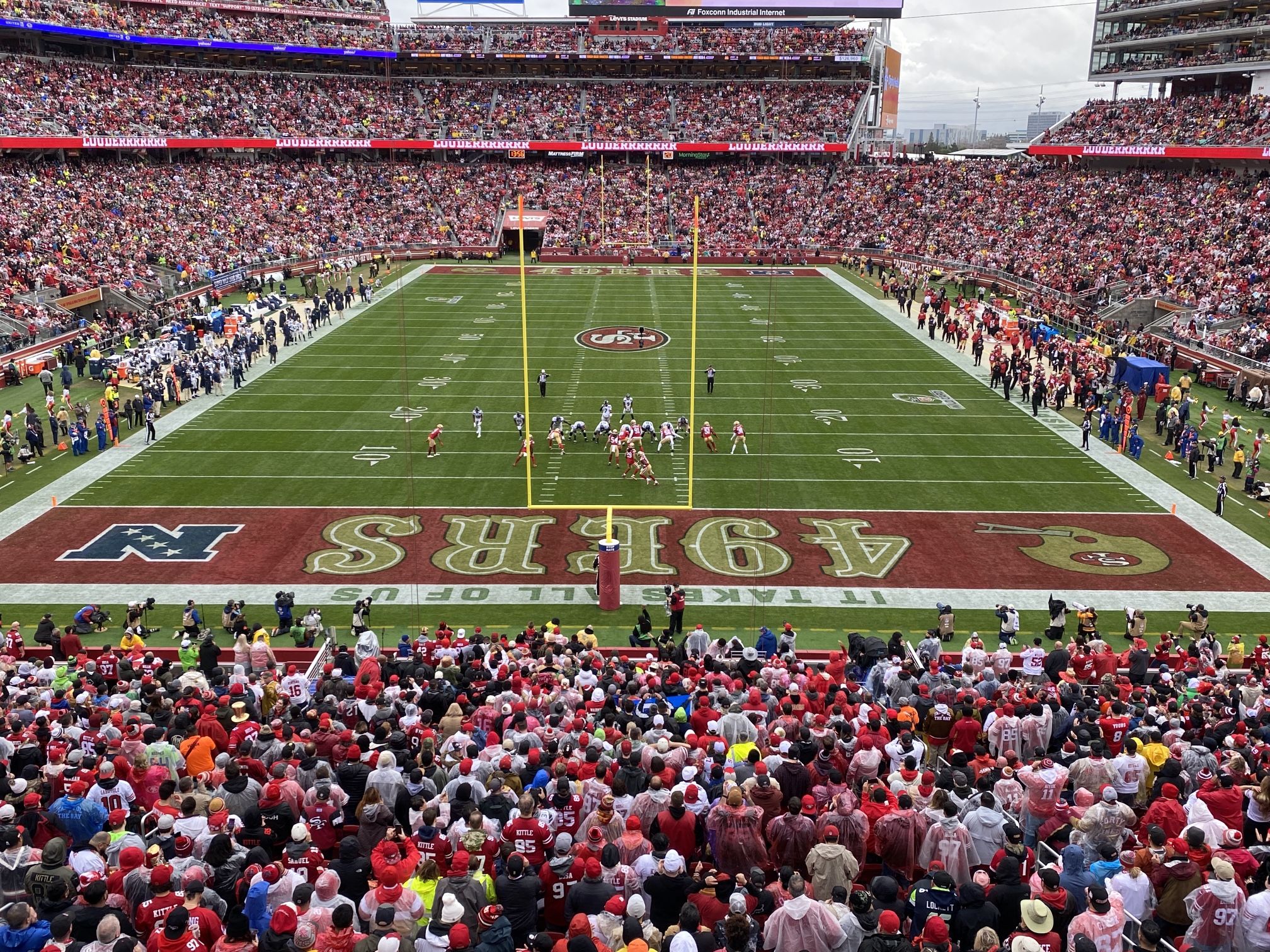 Cowboys Vs 49ers Playoff Game 2 Tickets for Sale in Fontana, CA OfferUp