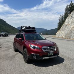 2017 Subaru Outback