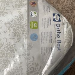Toddler/infant Crib Mattress