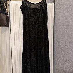 Lace dress