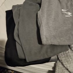 3 ....8Yr Old Pants.  All For 5