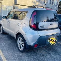 Kia Soul 4D 2014