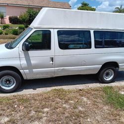 Cargo Van $2300 Or Best Offer