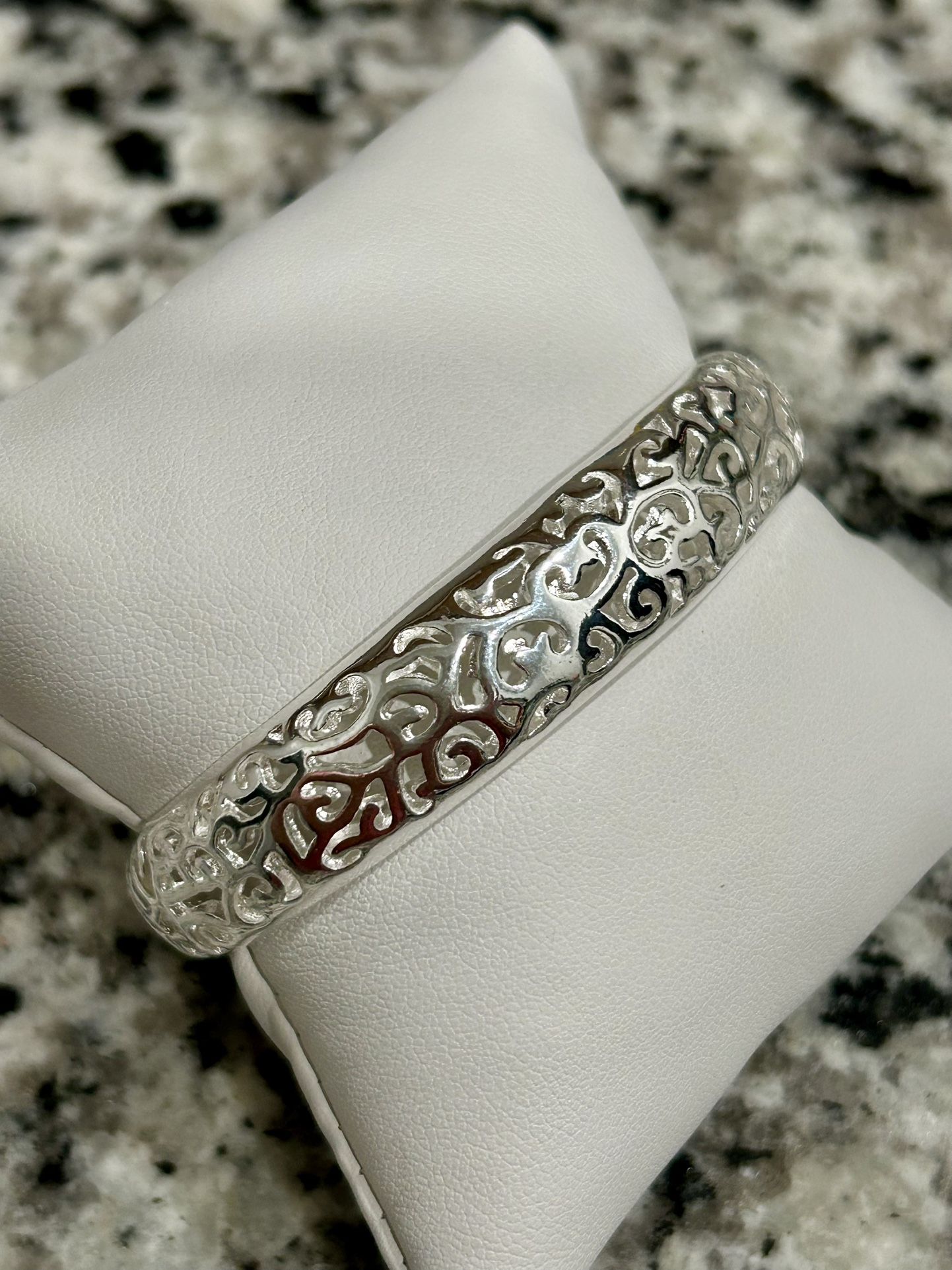 New s925 Cuff Bracelet