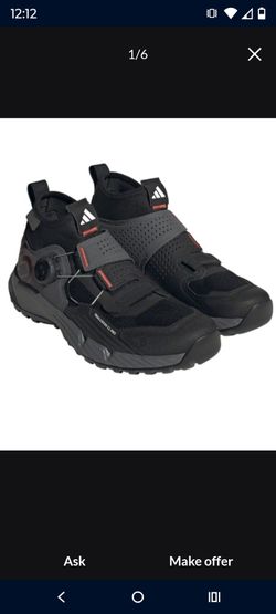 Bike shoes