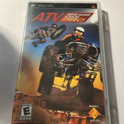 ATV Off-road Fury Pro PSP