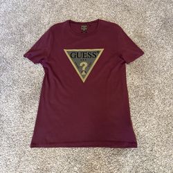 Guess Brand Men Shirt Size Large