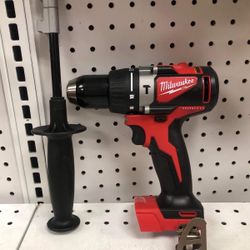 Milwaukee New Hammer Drill 18M Brushless