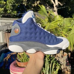 Jordan 13 Flint