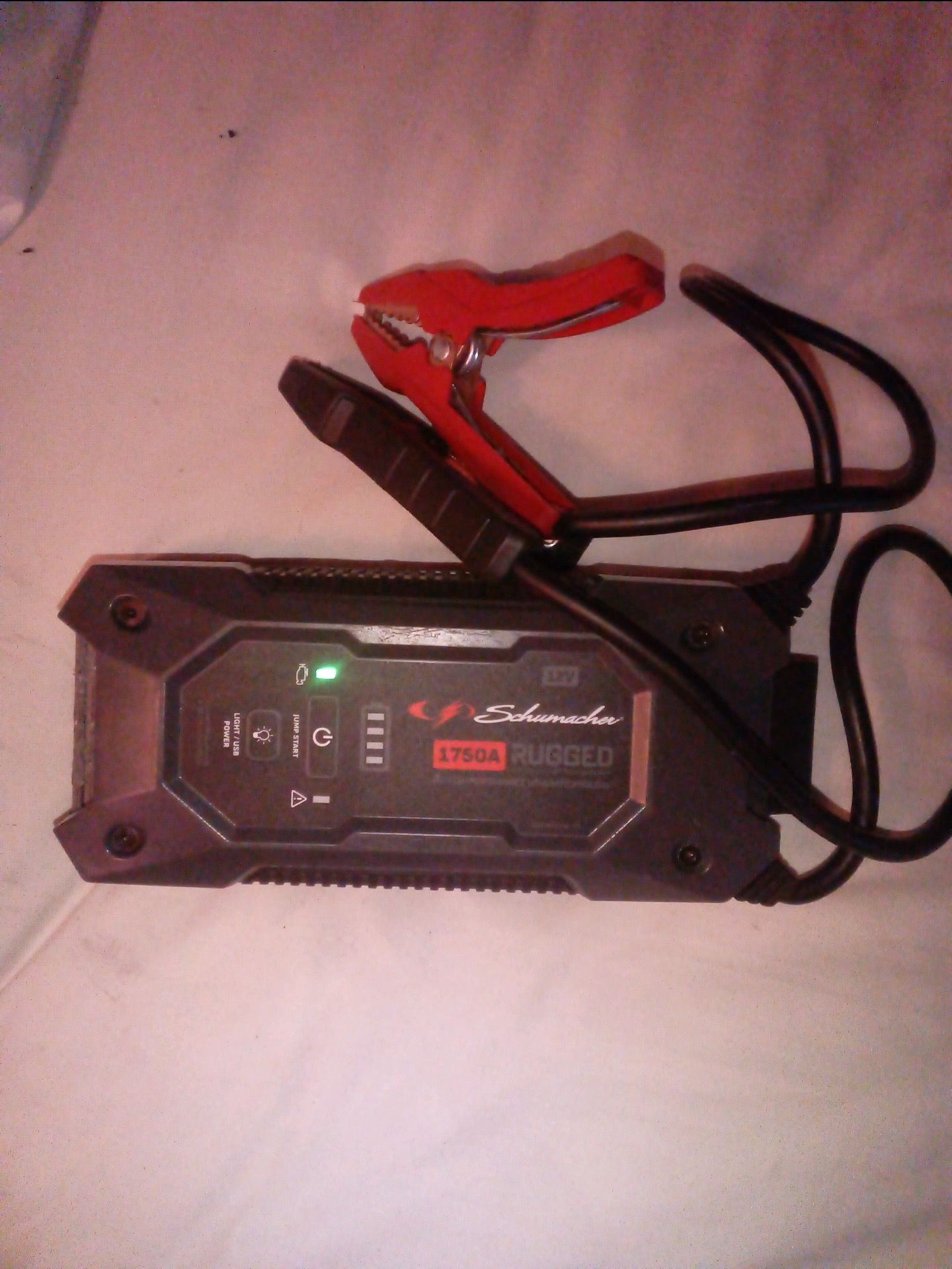 Schumacher 2000 Amp battery charger