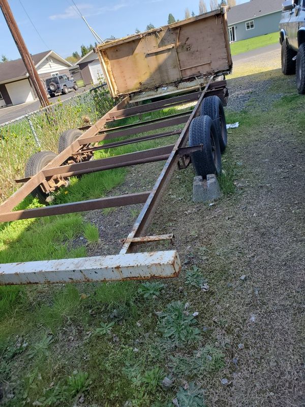 5th wheel frame for Sale in Longview, WA OfferUp
