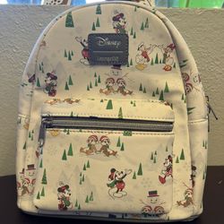 Christmas Disney Loungefly