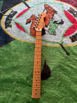Fender Stratocaster neck