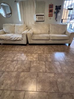 Used Ashley sofas