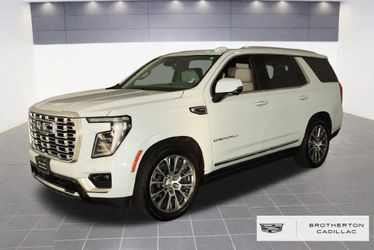 2026 GMC Yukon