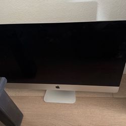 2015 5k  27inch Retina Display iMac 