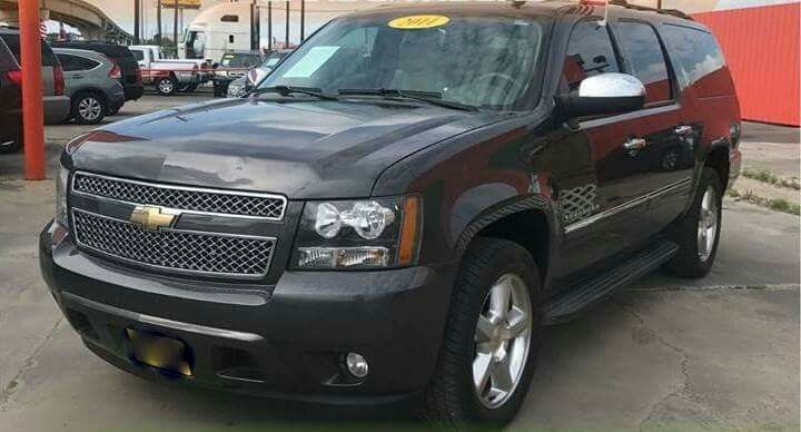 2011 Chevrolet Suburban