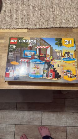 Creator Addition 3 in 1
