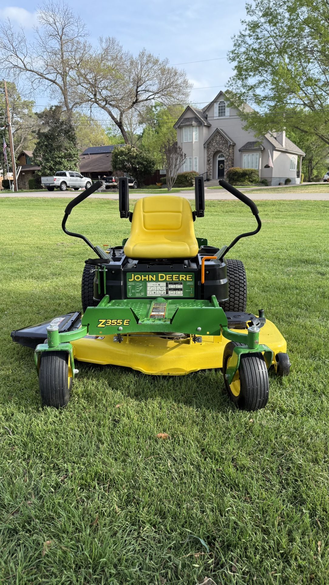 2022 John Deere Motor 22 HP Cubierta De 48”/ Cub Cadet/ Bad Boy / Big Dog / Ariens Apex / Toro Timecutter/ Cubota /